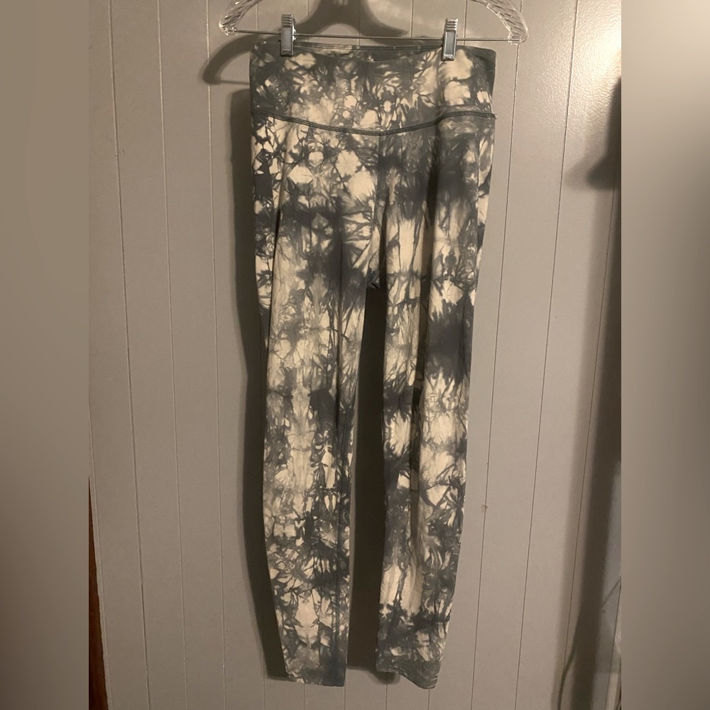 Mono b tye dye activewear leggings - Picture 1 of 3